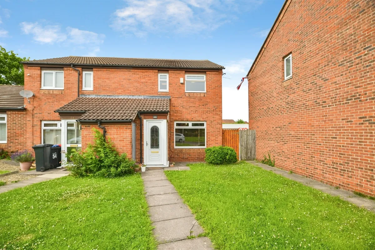 Hazelbank, Coulby Newham, Middlesbrough