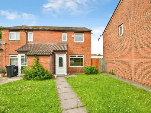 Hazelbank, Coulby Newham, Middlesbroughphoto