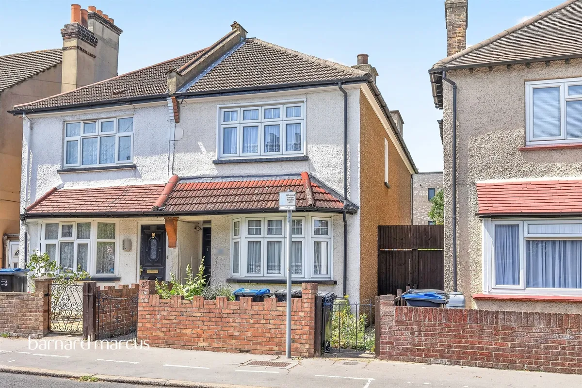 Davidson Road, Croydon