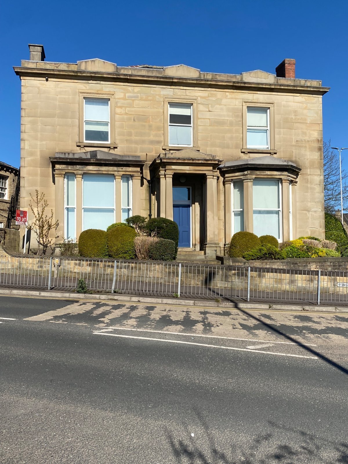 Old Commerce House, 112 Fitzwilliam Street, HD1 Image 1