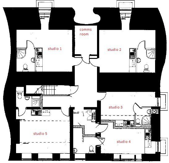 Old Commerce House, 112 Fitzwilliam Street, HD1 Image 17