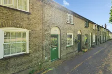 Church Walk, Stowmarket