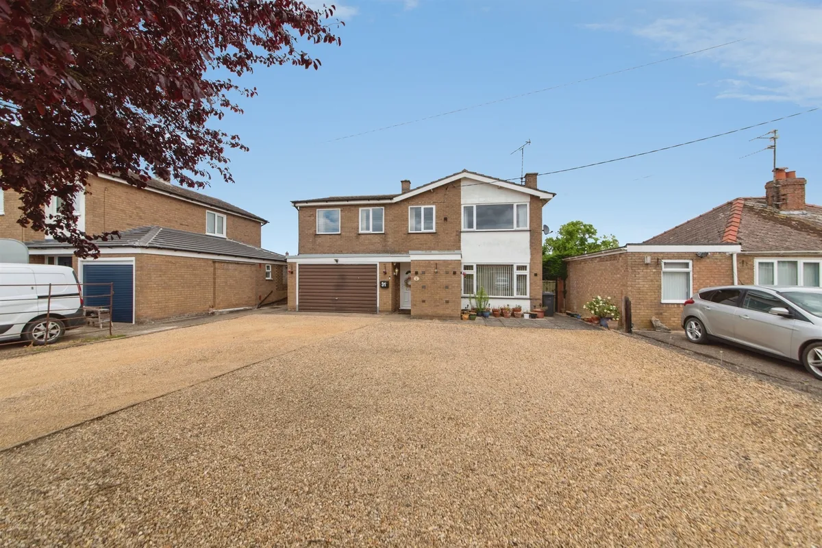 Old Fendike Road, Weston Hills, Spalding
