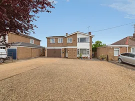 Old Fendike Road, Weston Hills, Spalding photo