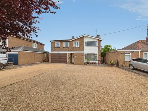 Old Fendike Road, Weston Hills, Spaldingphoto