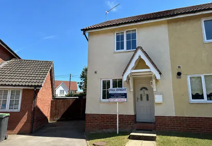 Kingfisher Way, Stowmarket