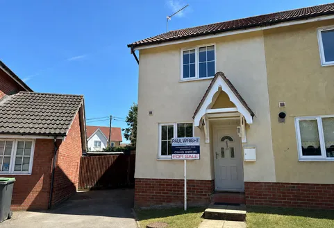 Kingfisher Way, Stowmarket