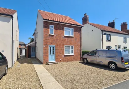 Millfield Road, North Walsham