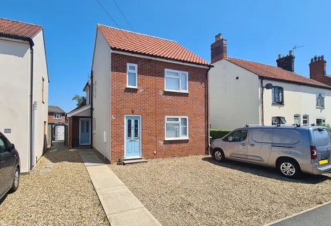 Millfield Road, North Walsham