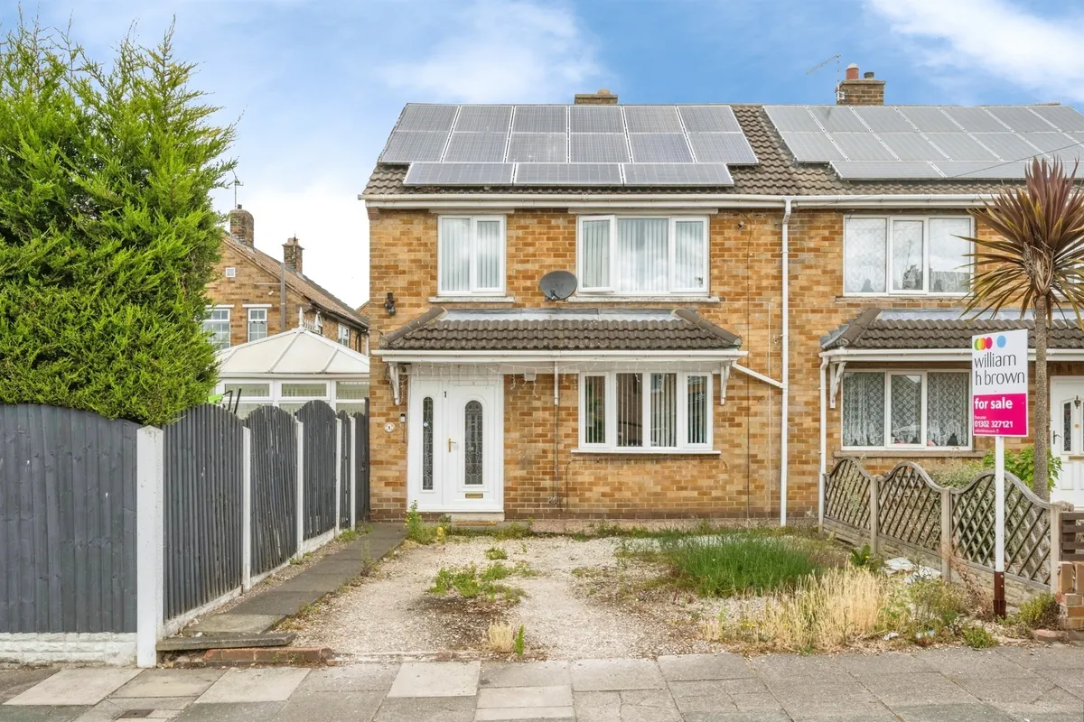 East View, Campsall, Doncaster