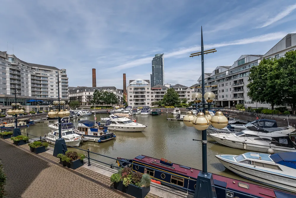Chelsea Harbour, London, SW10