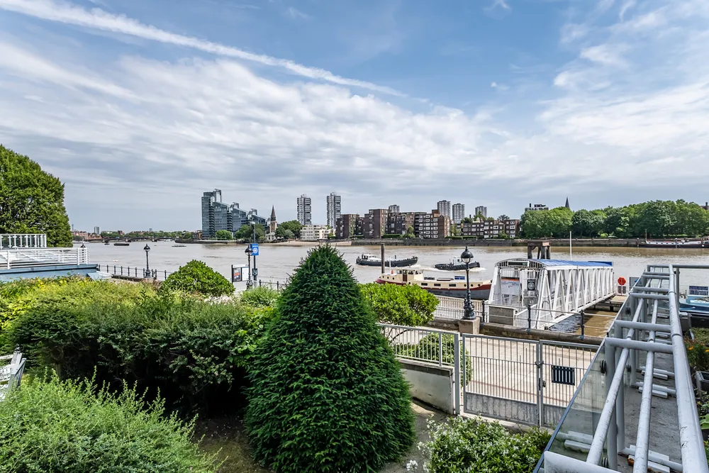 Chelsea Harbour, London, SW10