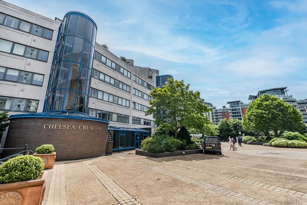 Chelsea Harbour, London, SW10