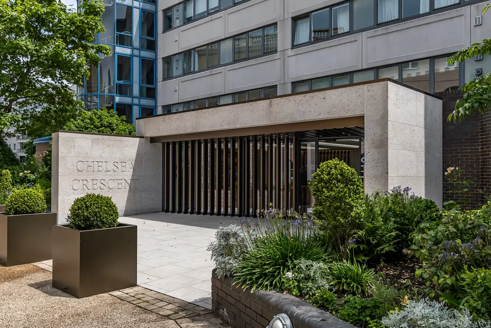 Chelsea Harbour, London, SW10