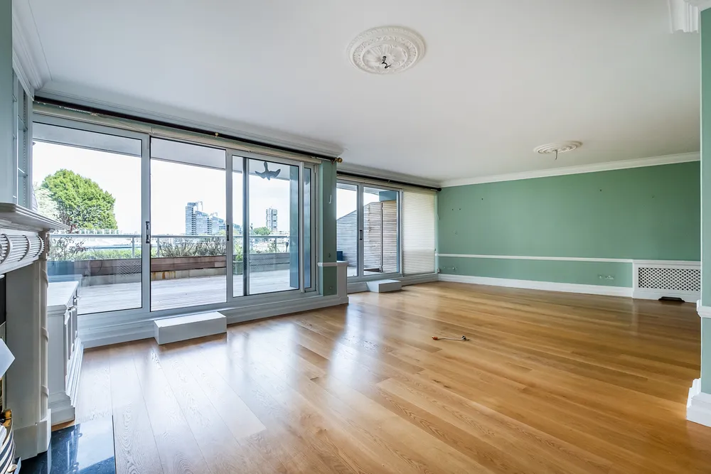 Chelsea Harbour, London, SW10