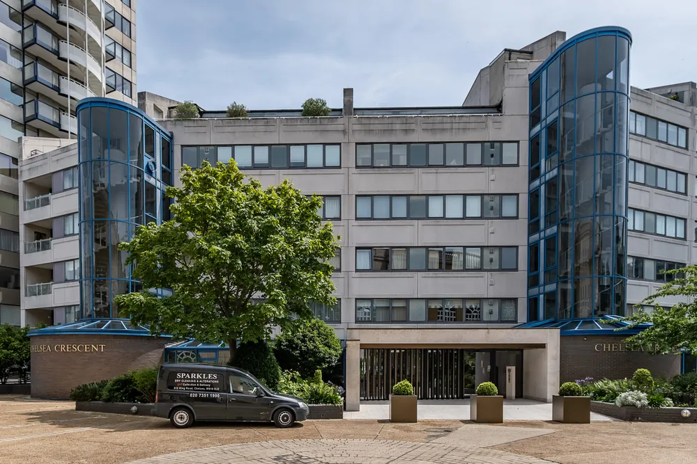 Chelsea Harbour, London, SW10