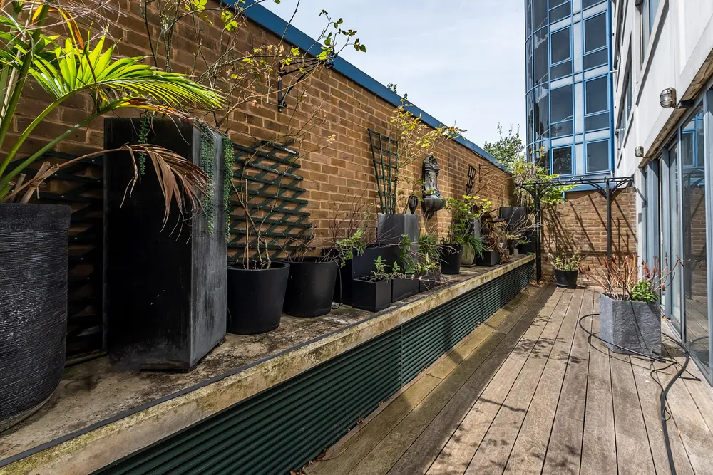 Chelsea Harbour, London, SW10