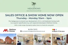The Hedgerows, Thurston, Bury St. Edmunds