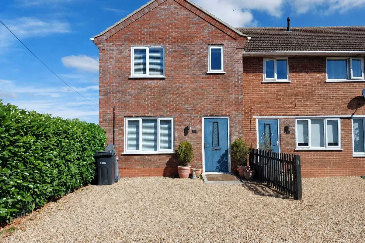 Speechley Road, Yaxley, Peterborough