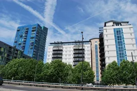 Property responsive