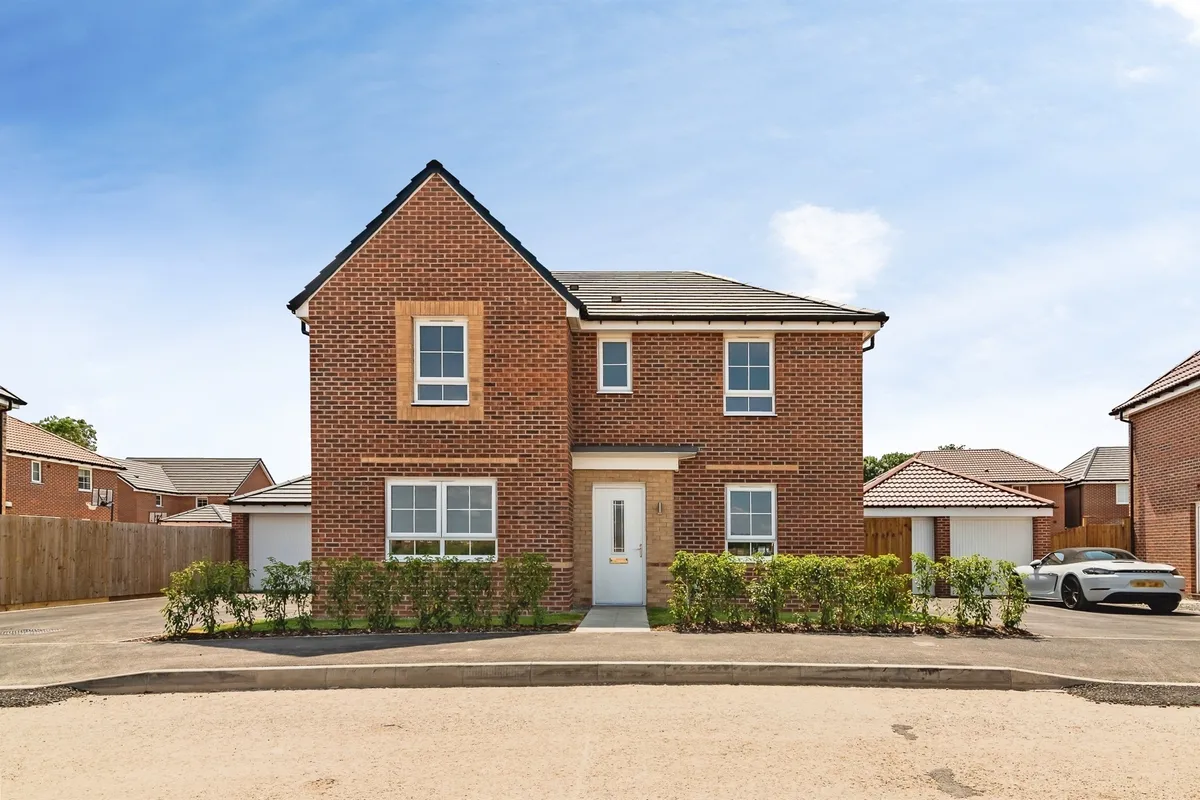 Ward Road, Bingham, Nottingham