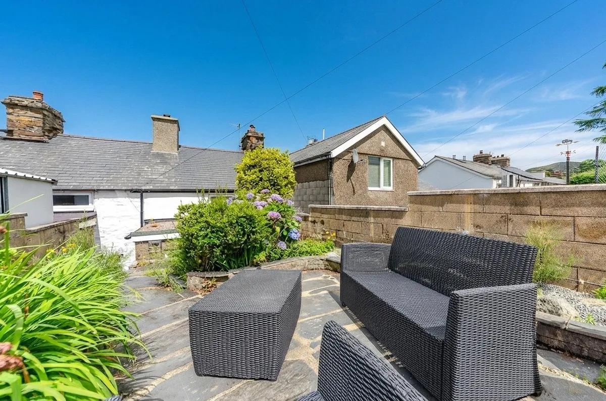 Bryn Tirion, Pant Llwyd, Blaenau Ffestiniog, Gwynedd, LL41