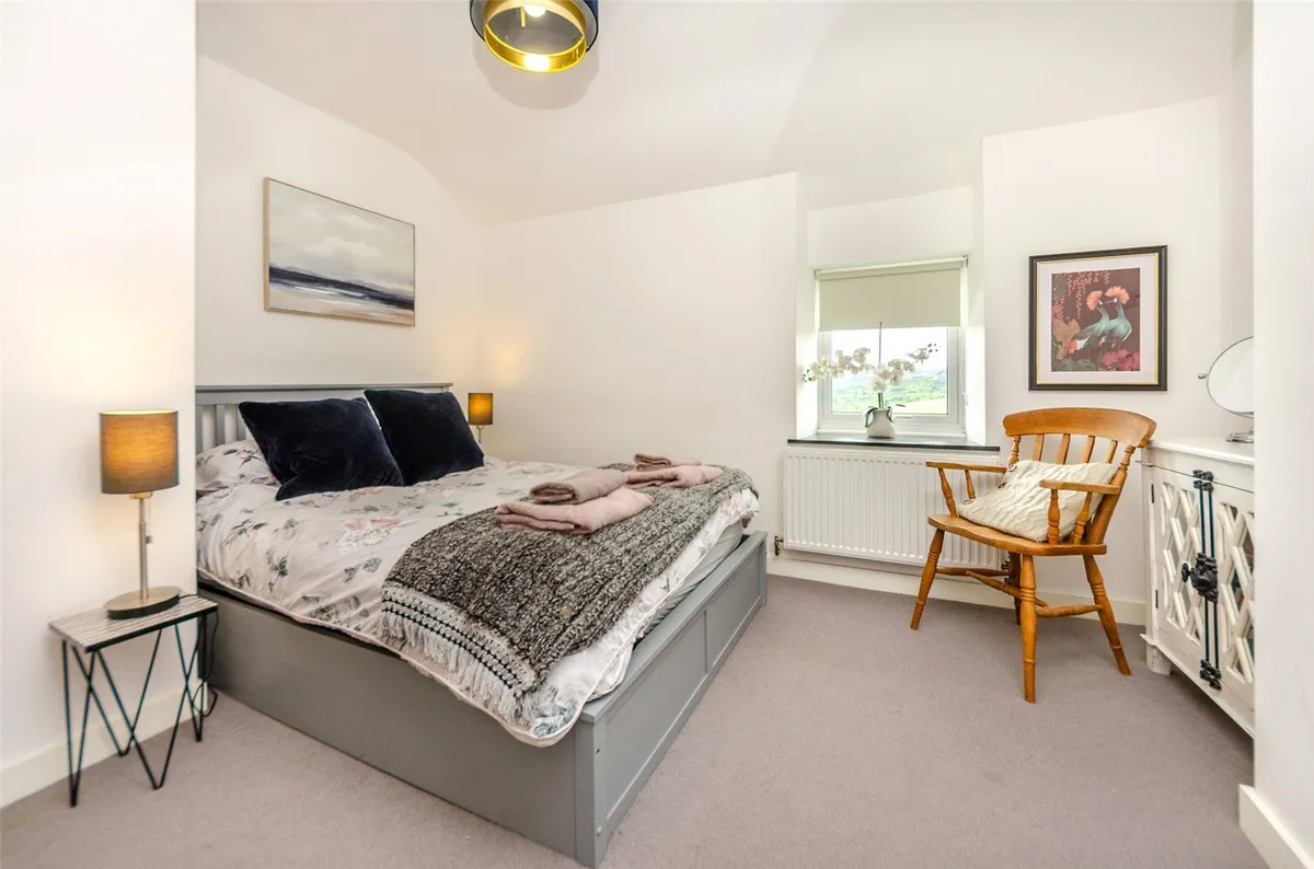 Bryn Tirion, Pant Llwyd, Blaenau Ffestiniog, Gwynedd, LL41