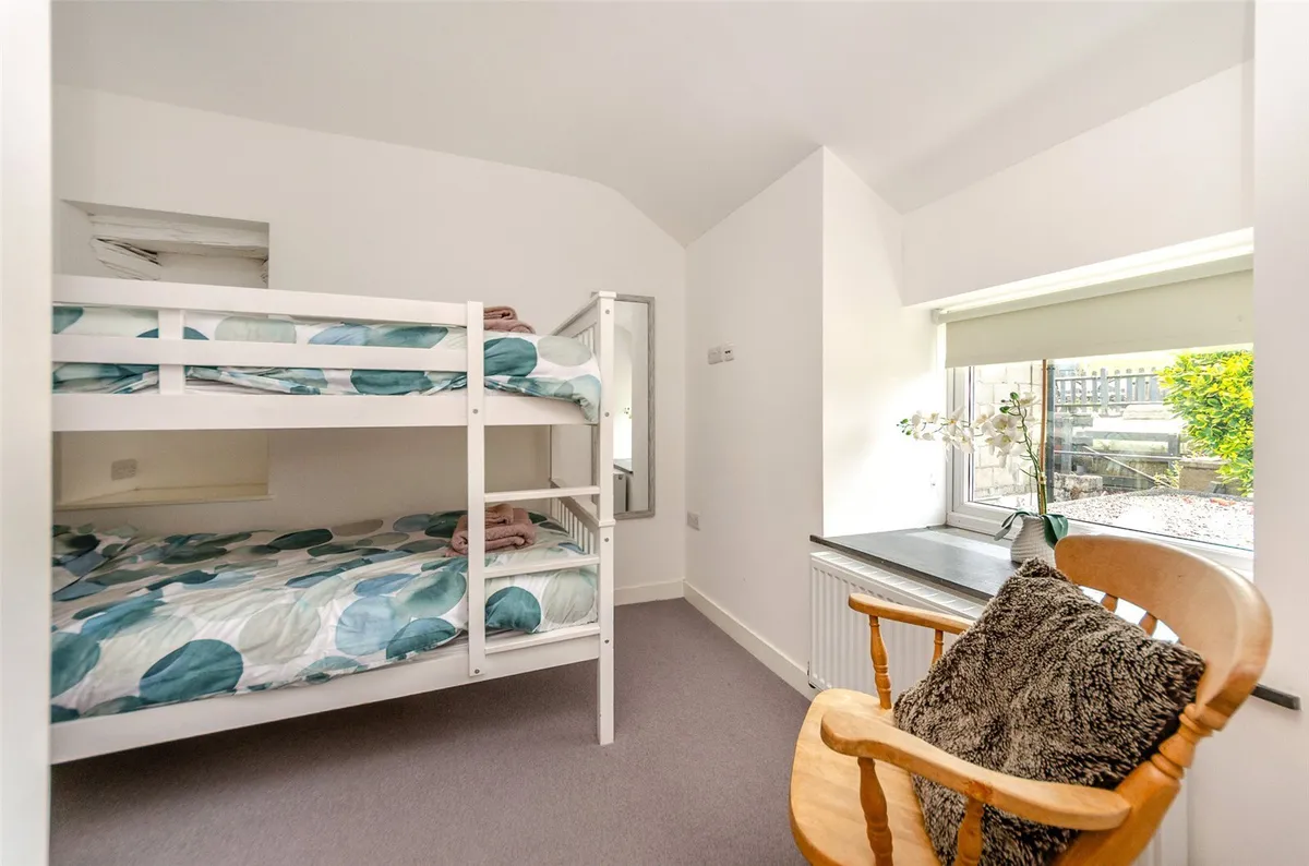 Bryn Tirion, Pant Llwyd, Blaenau Ffestiniog, Gwynedd, LL41