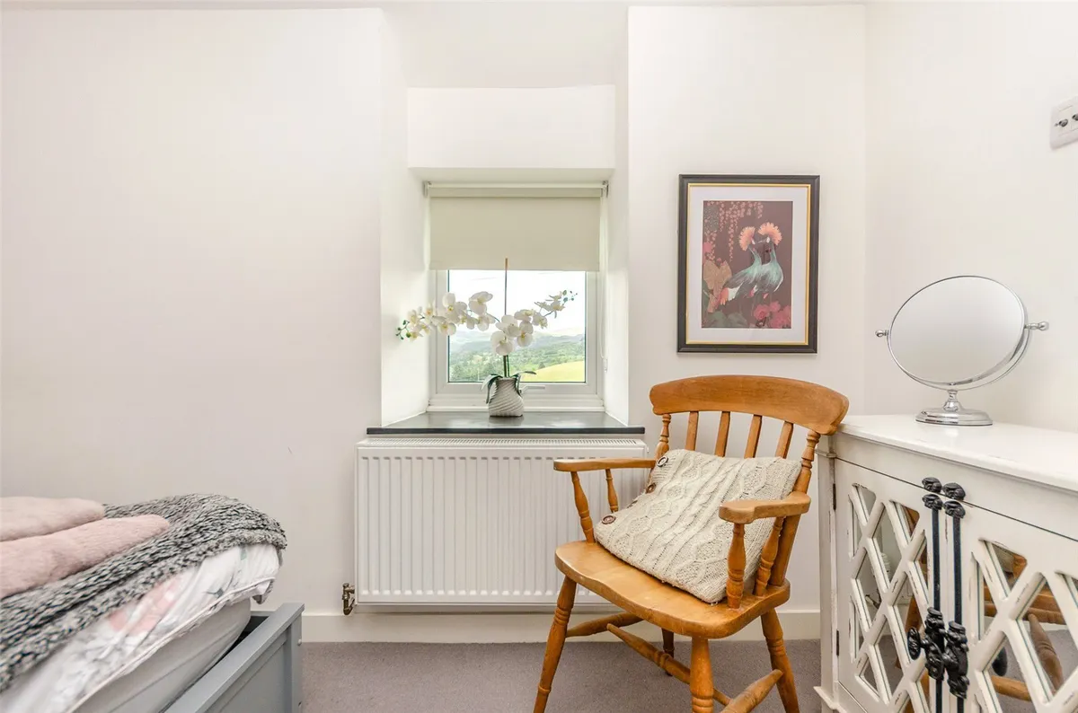Bryn Tirion, Pant Llwyd, Blaenau Ffestiniog, Gwynedd, LL41