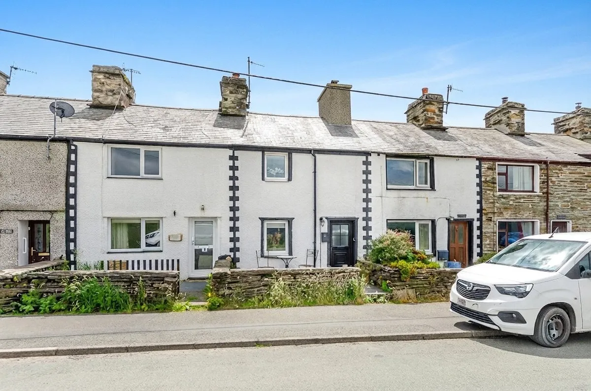 Bryn Tirion, Pant Llwyd, Blaenau Ffestiniog, Gwynedd, LL41
