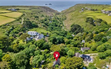 Cot Valley, St. Just, Penzance