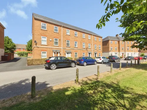 Boundary Lane, Shirley, Solihullphoto