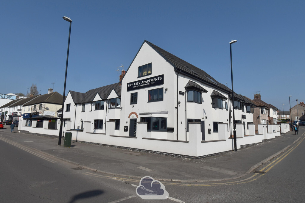 Sky City Apartments, Coventry, CV6 3BU Image 6