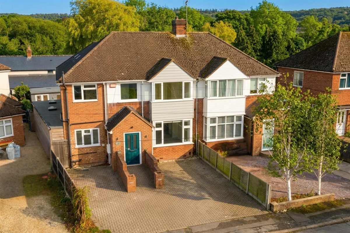 Stanhope Close, Wendover, Aylesbury