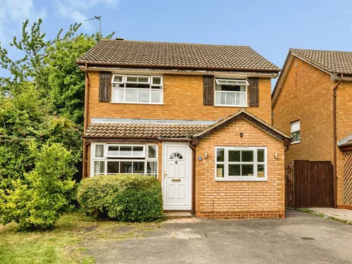 Evans Close, Aylesburyphoto