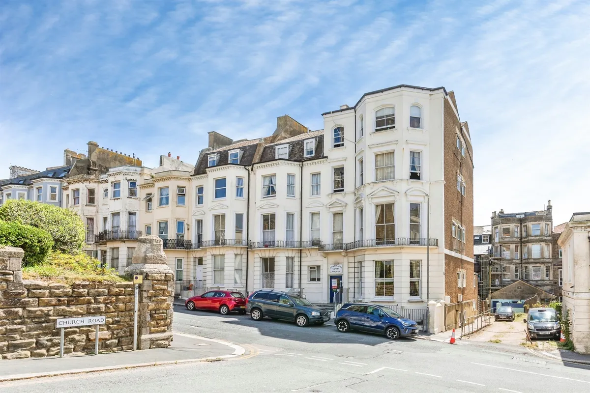 St. Margarets Road, St. Leonards-On-Sea