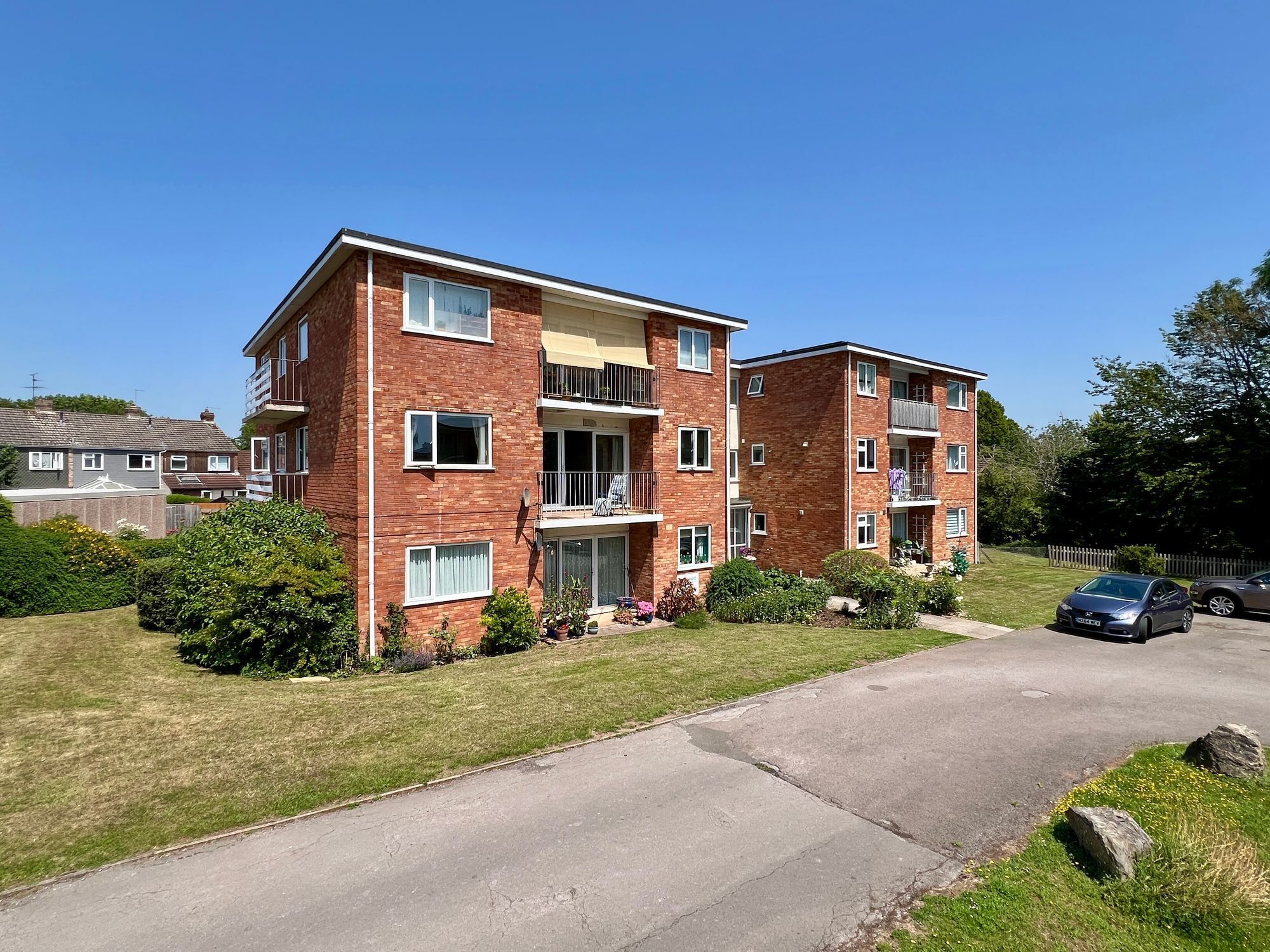 Wiltshire Close, Taunton - NO onward chain! Image 1