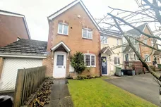 Terry's Way, Llanharan, PONTYCLUN