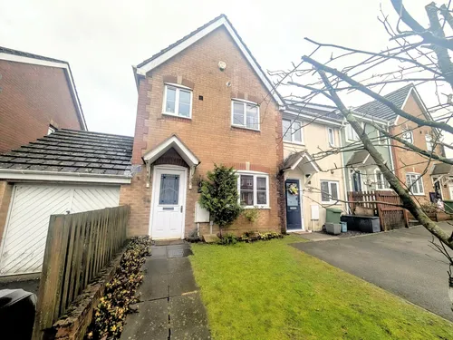 Terry's Way, Llanharan, PONTYCLUNphoto