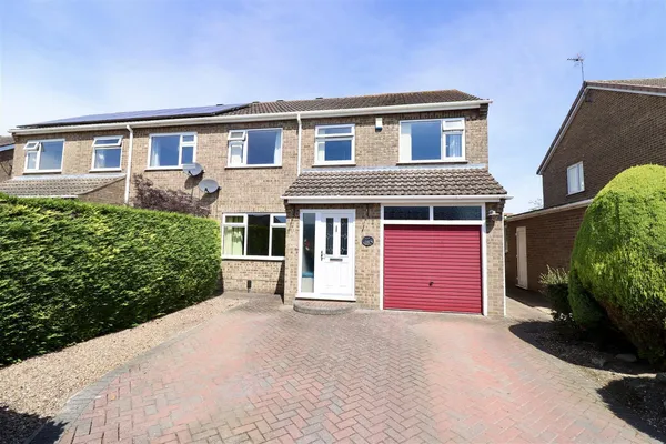 Westfield Road, Pocklington, York