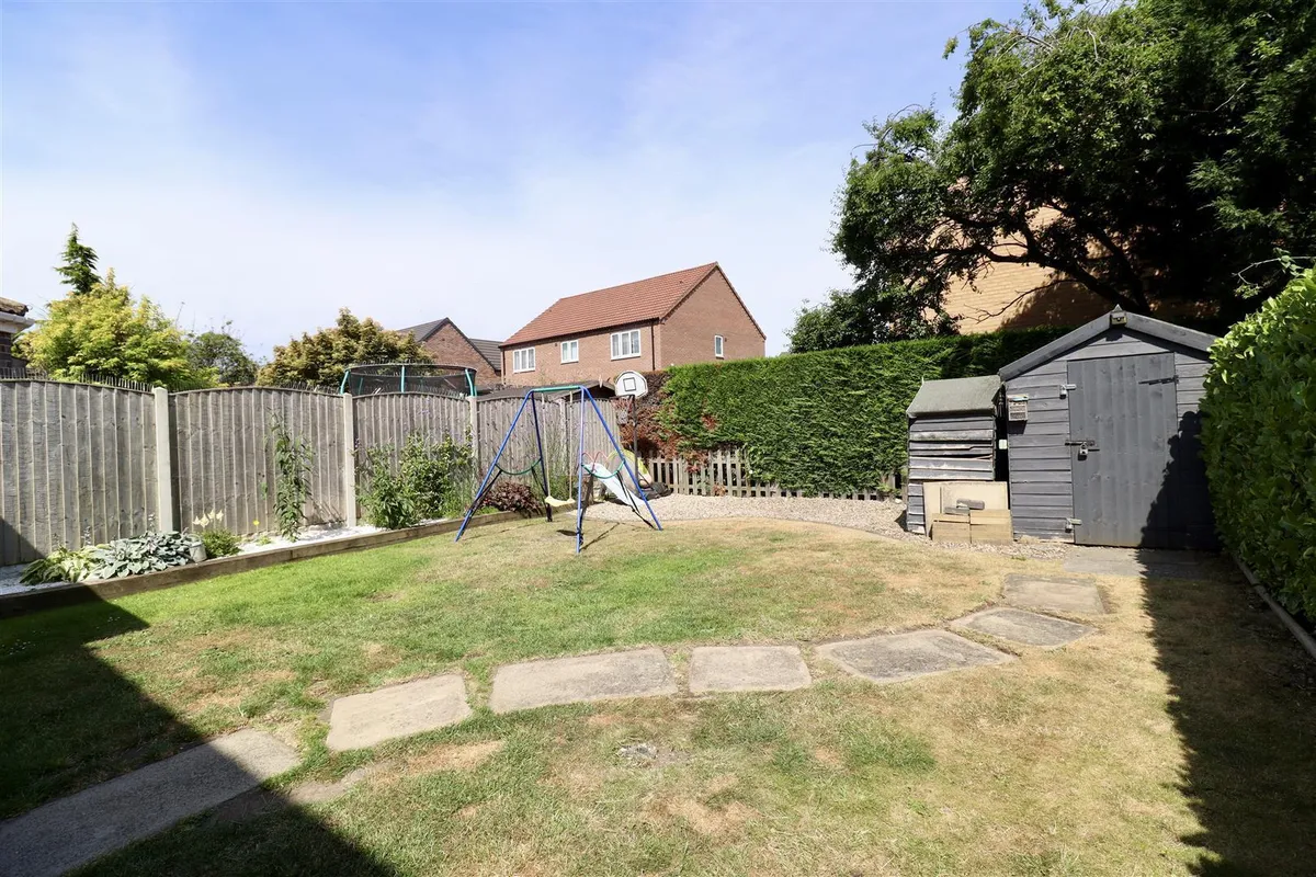 Westfield Road, Pocklington, York