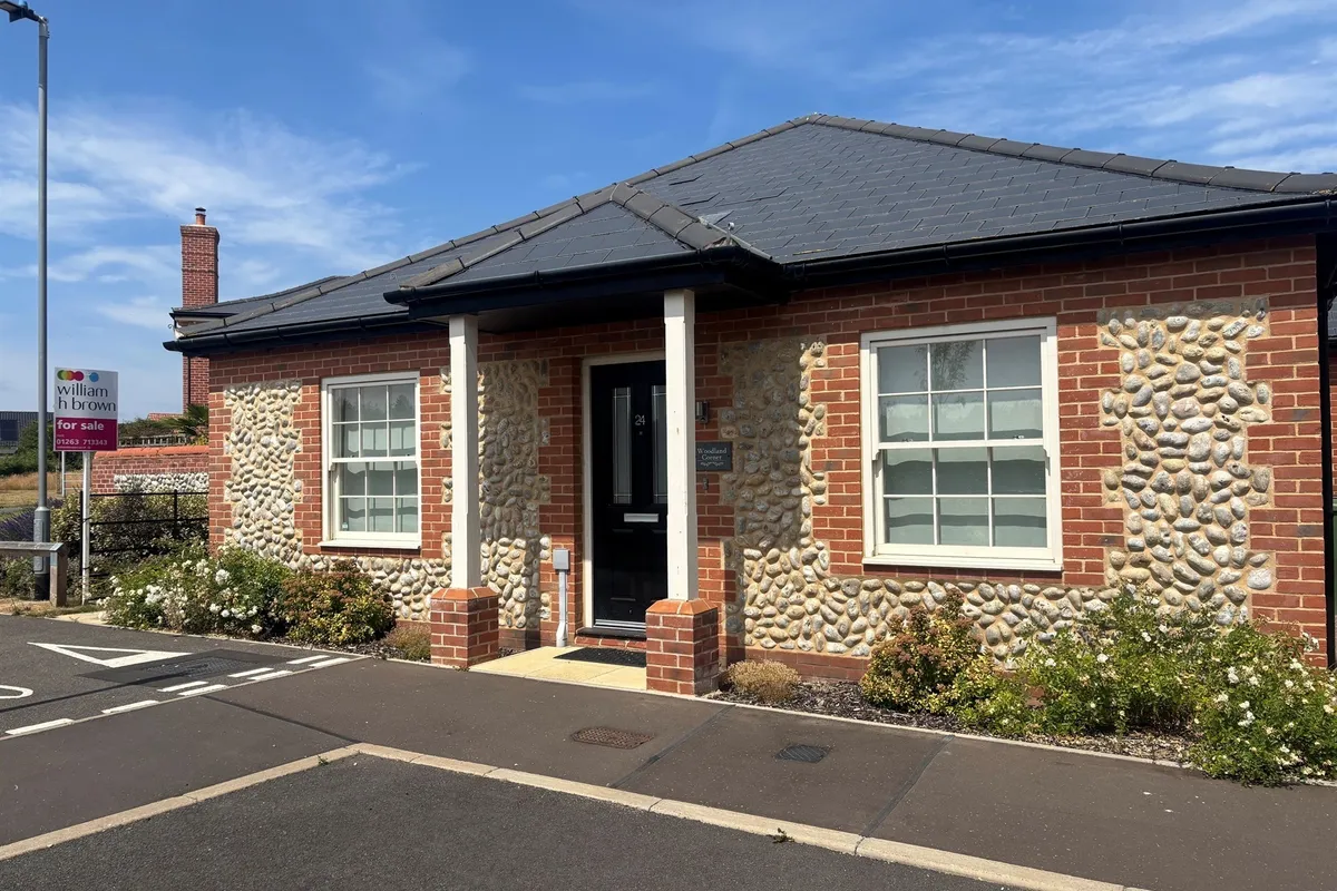 Partridge Way, Holt