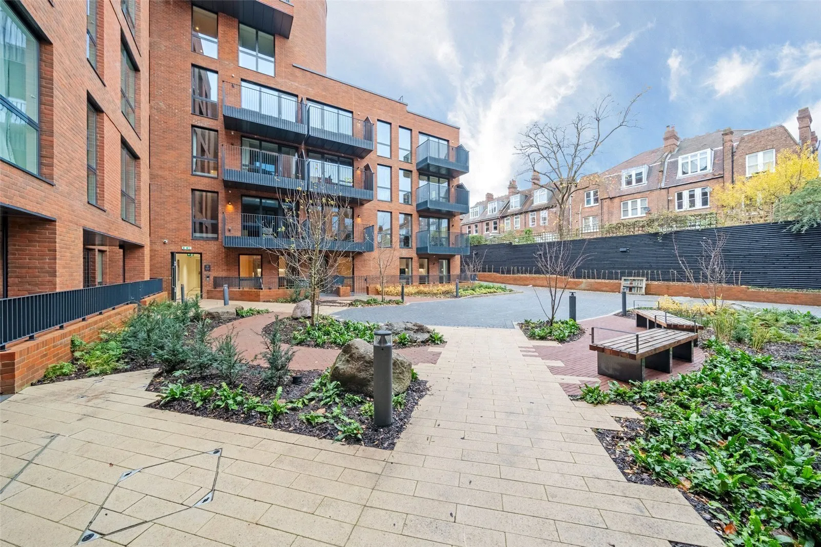 West End Lane, West Hampstead, London, NW6