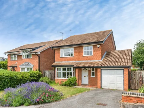 Harding Road, Abingdonphoto
