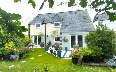Clann Meadows, Lanivet, Bodmin, Cornwall