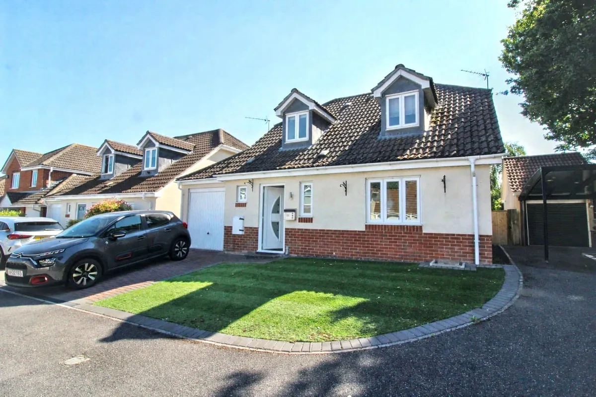Ash Gardens, Hamworthy, Poole, Dorset, BH15