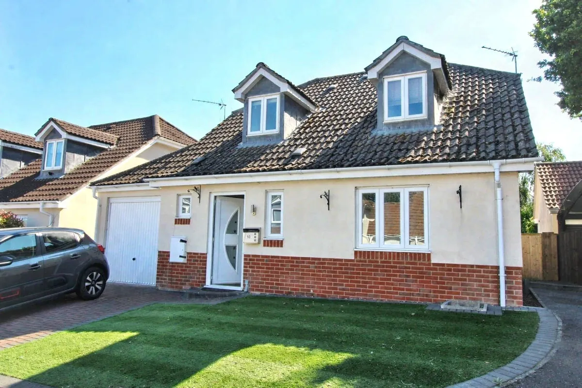 Ash Gardens, Hamworthy, Poole, Dorset, BH15