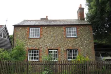 Weston Colville Road, Brinkley