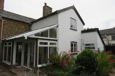 Weston Colville Road, Brinkley