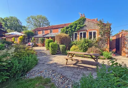 The Green, Edingthorpe